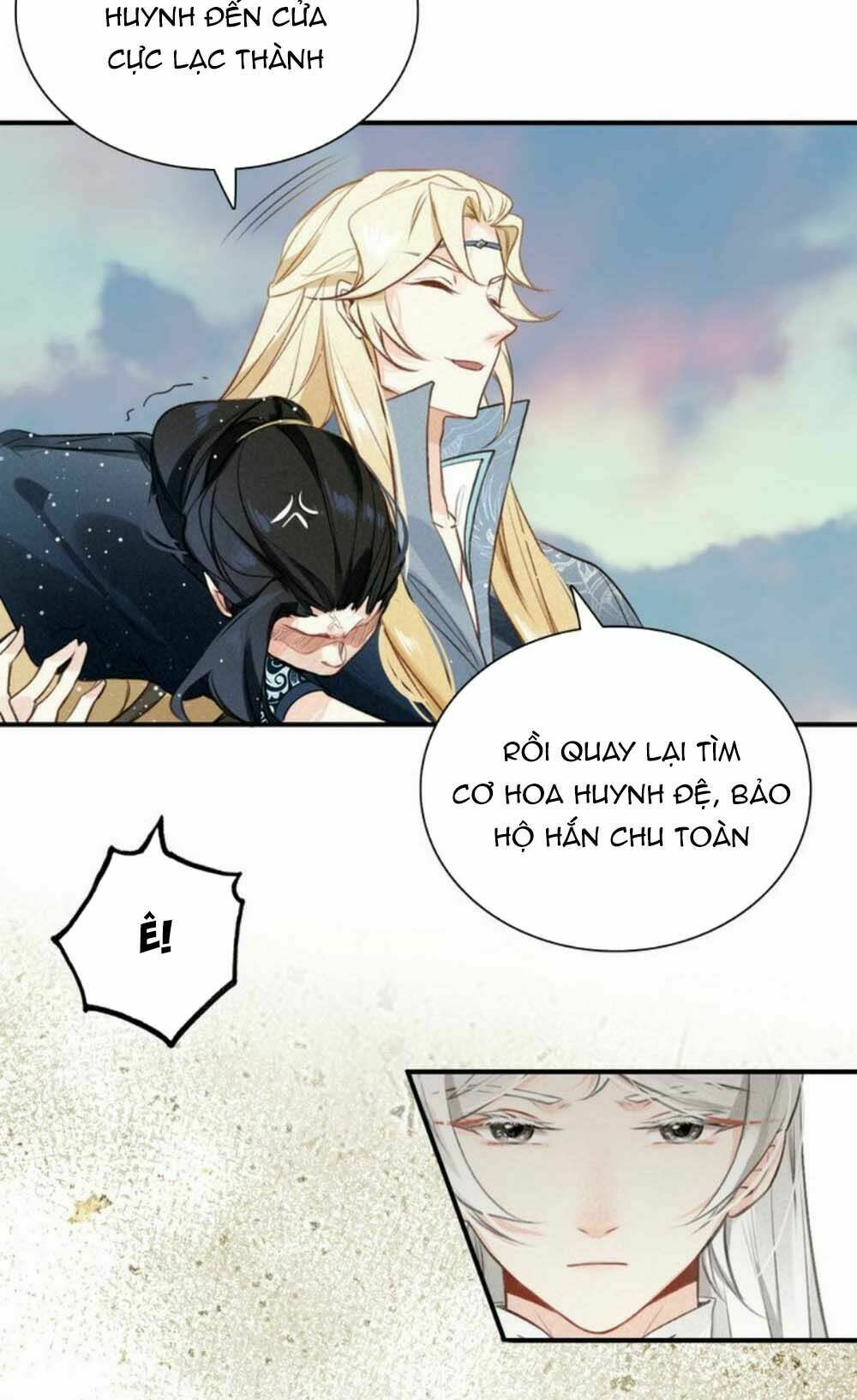 Đế Sư Tại Thượng: Chapter 21