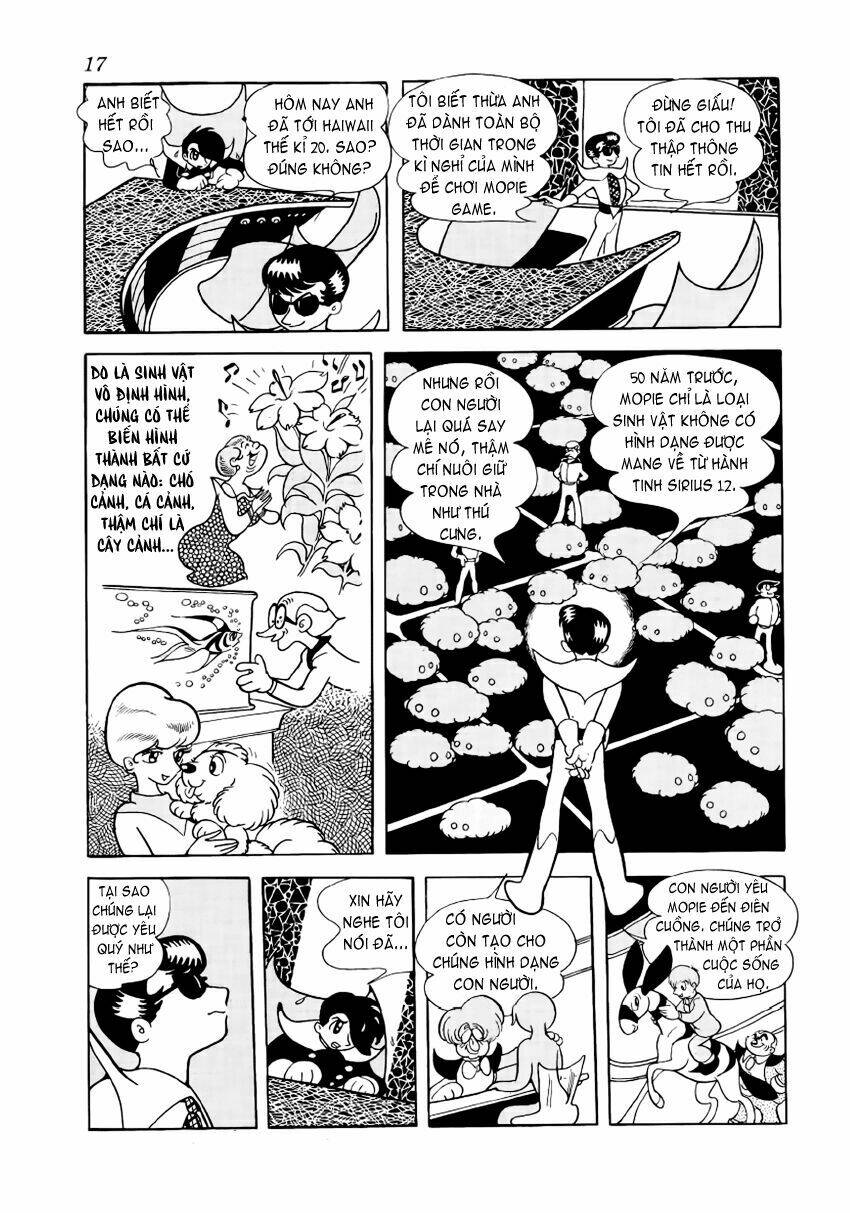 Chim Lửa: Chapter 18