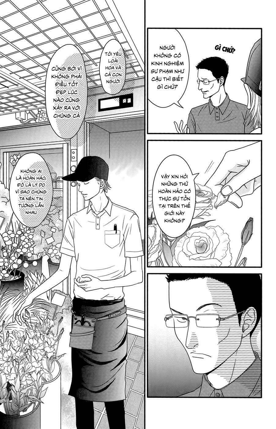 Đóa Hoa Năm Ấy: Chapter 2