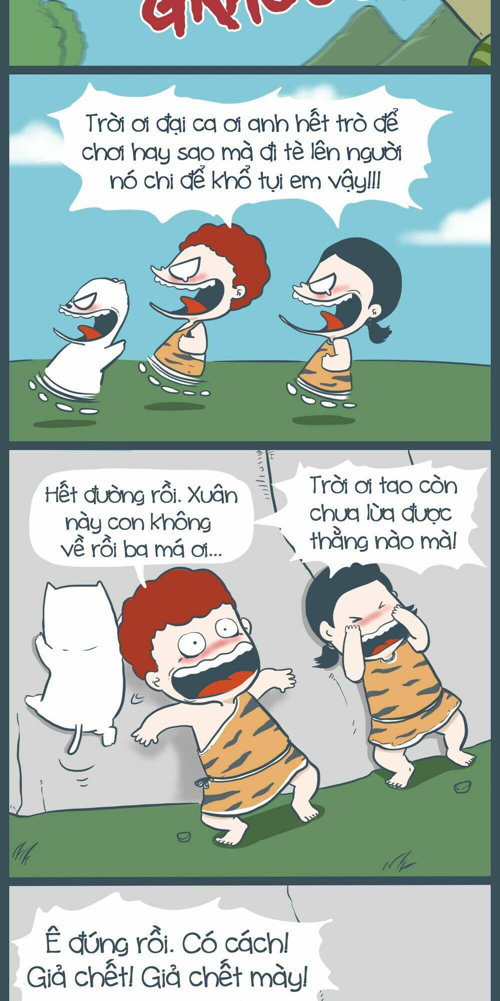 Con Nhức & Thằng Nhói: Chapter 13