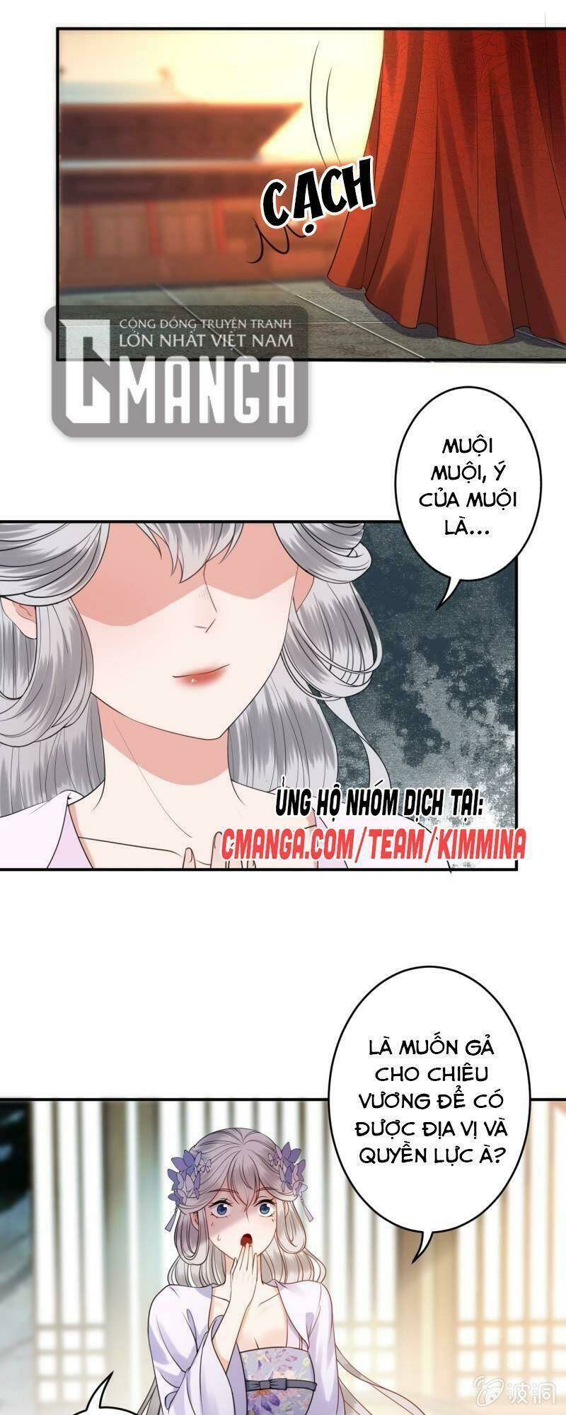 Vương Gia Kiêu Ngạo Quá Khó Cua: Chapter 101