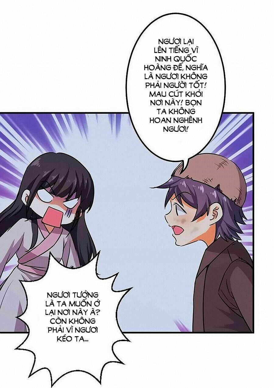 Vương Gia! Ngươi Thật Bỉ Ổi: Chapter 347