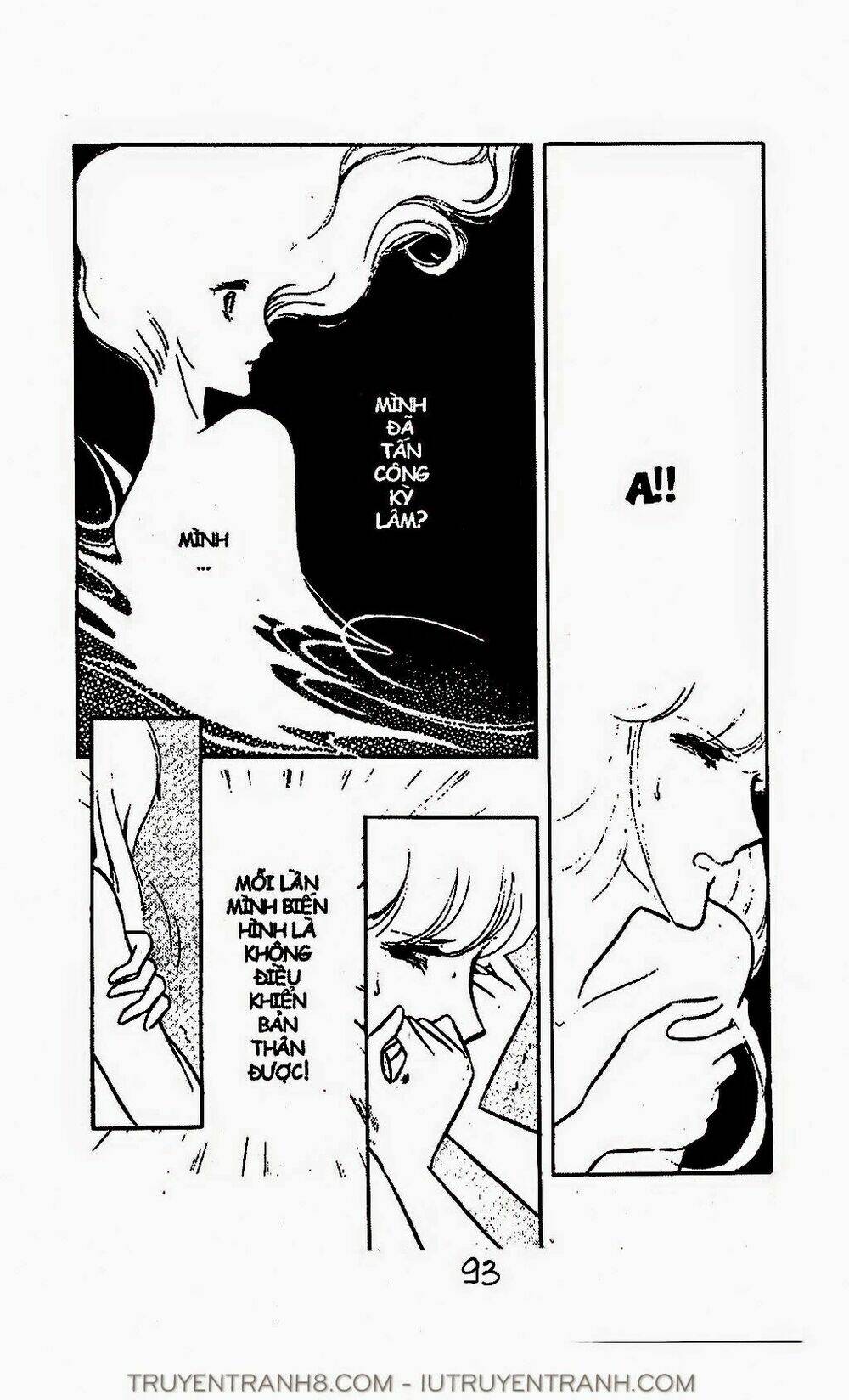 Mimi Kỳ Lạ: Chapter 19.2