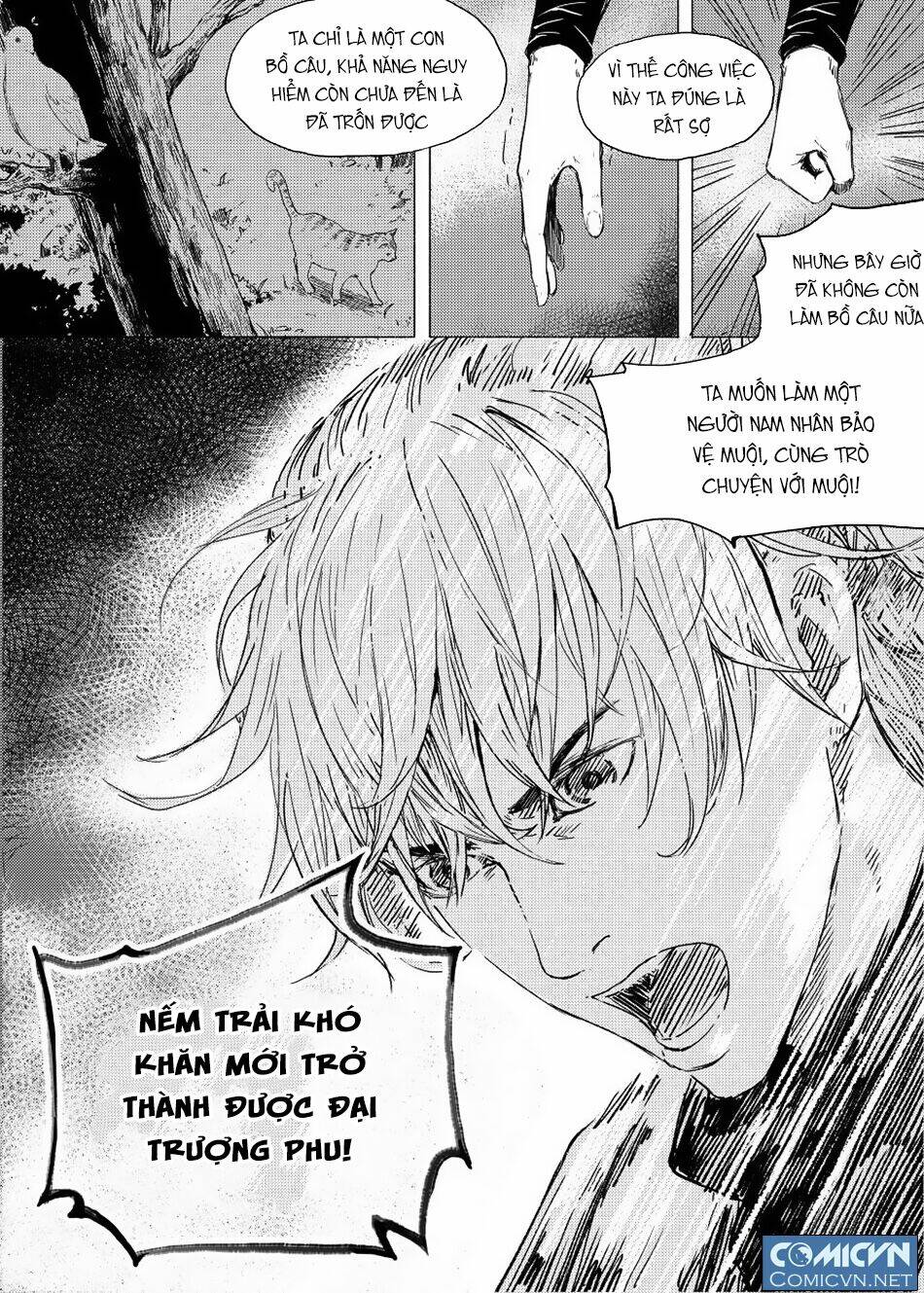 Quỷ Sai: Chapter 4