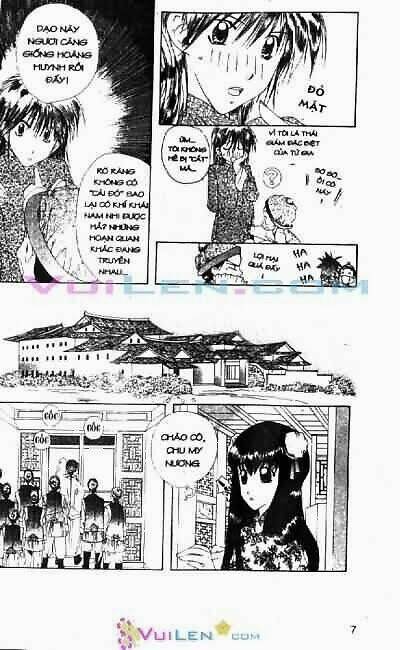 Duyên Kỳ Ngộ: Chapter 10