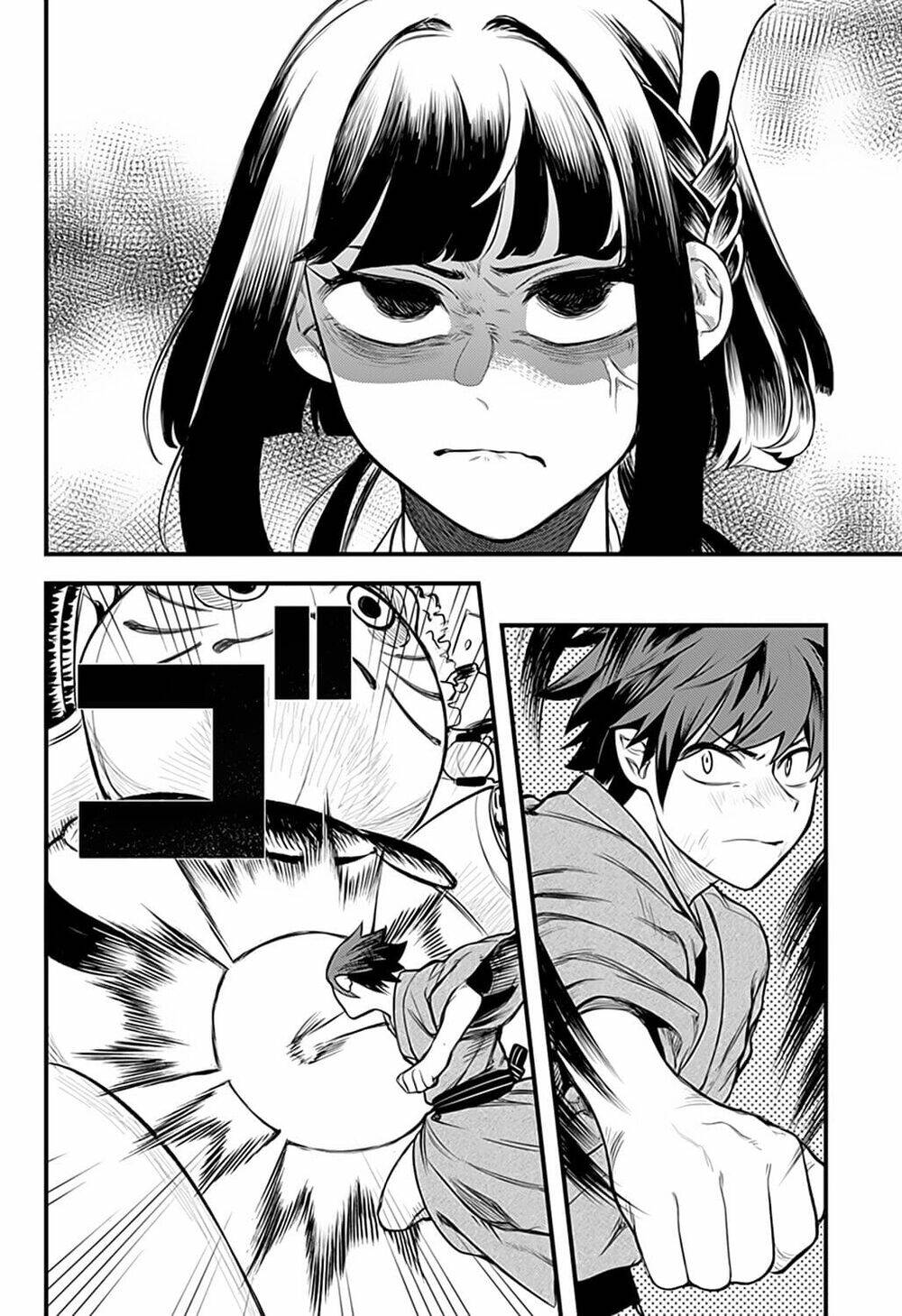 Kami No Manimani: Chapter 37