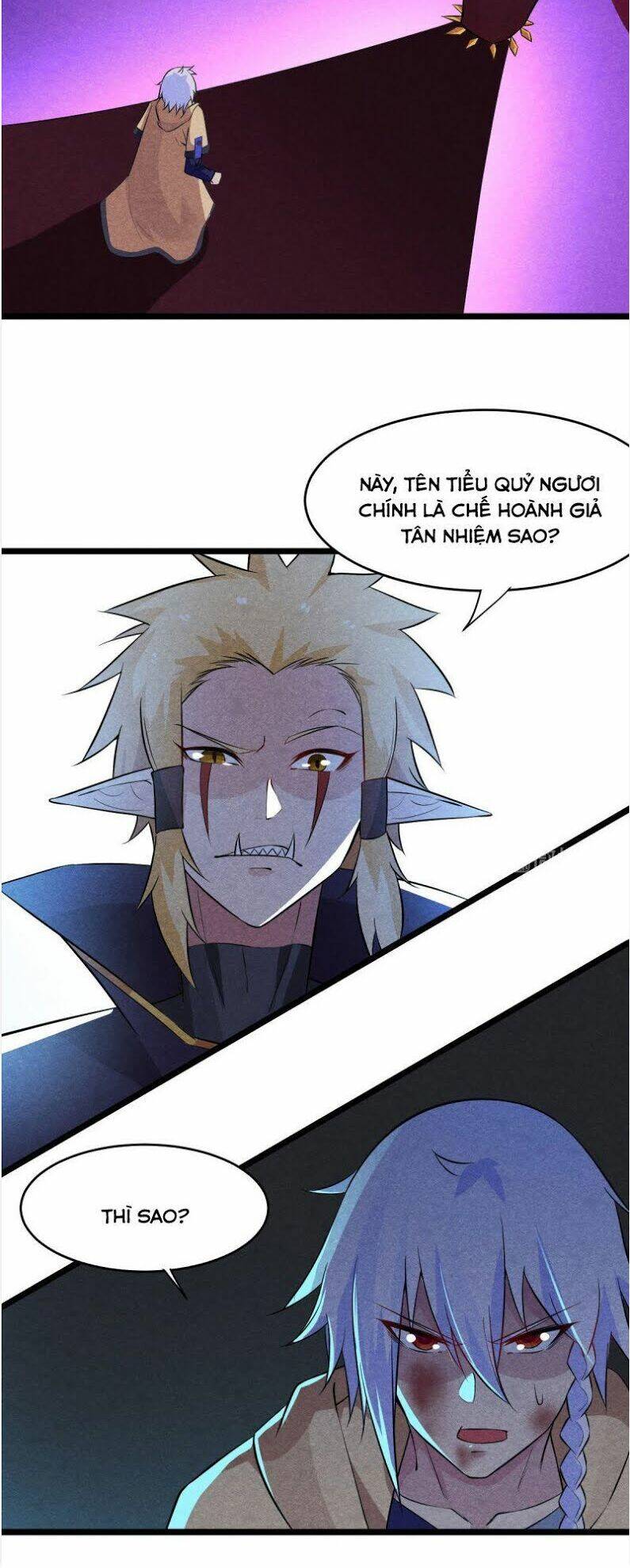 Thần Tiên Rút Thẻ: Chapter 23