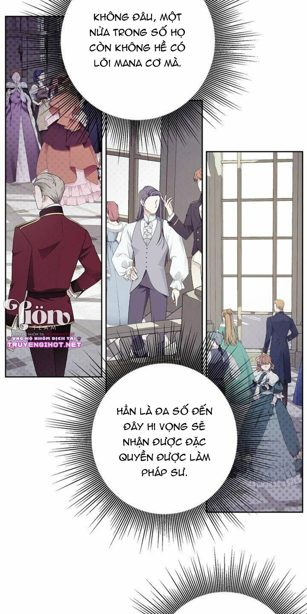 Cách Mà Pháp Sư Đối Mặt Với Cái Chết: Chapter 9.2