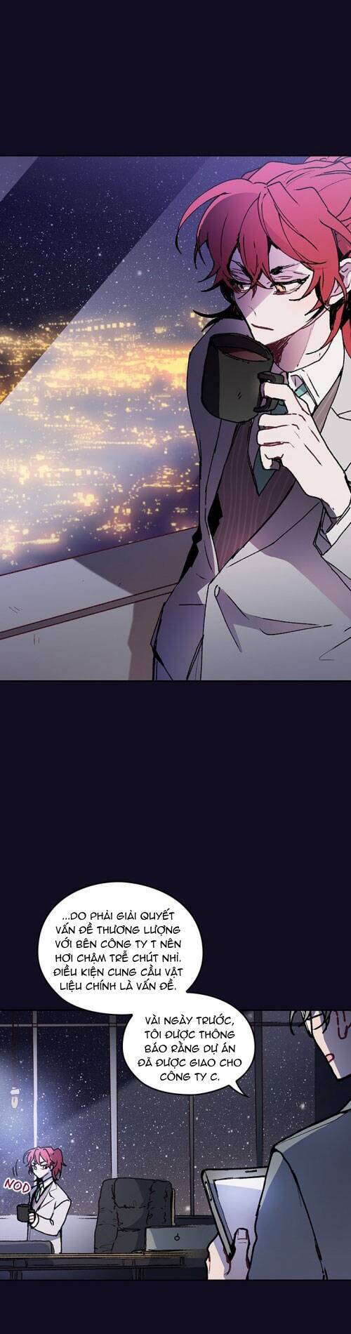 Cô Dâu Quái Vật: Chapter 5.2