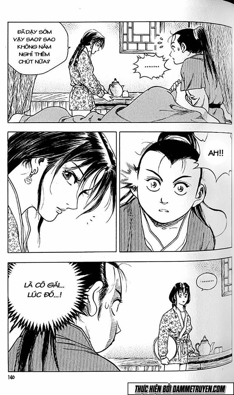Quái Hiệp Truyện: Chapter 12