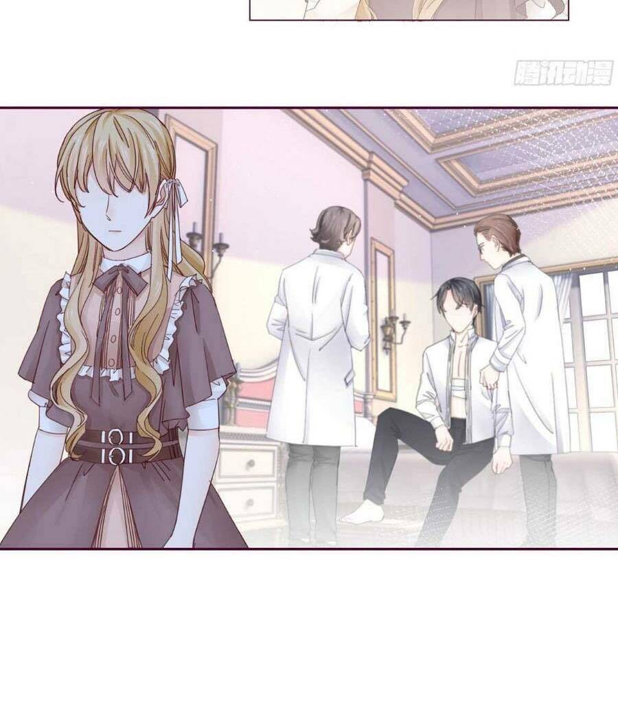 Nữ Hoàng Đầu Tiên Của Đế Quốc: Chapter 75