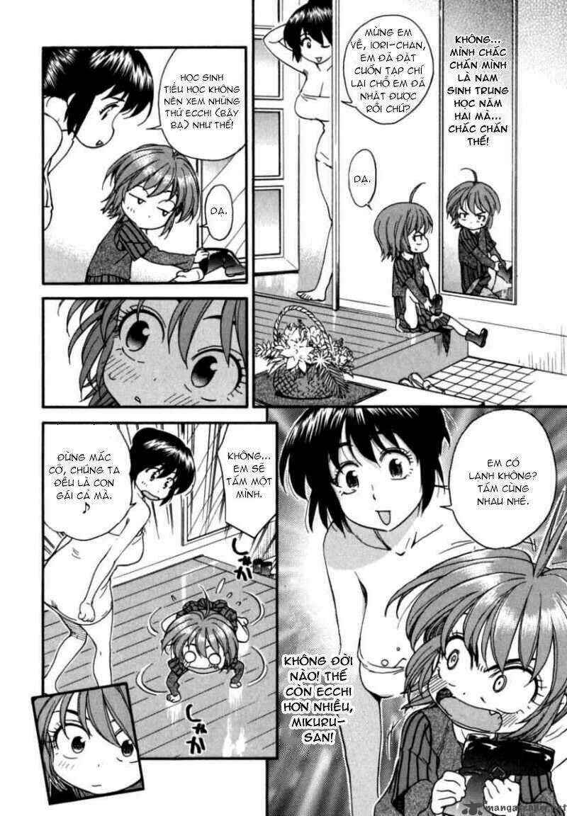 Ichinensei Ni Nacchattara: Chapter 21