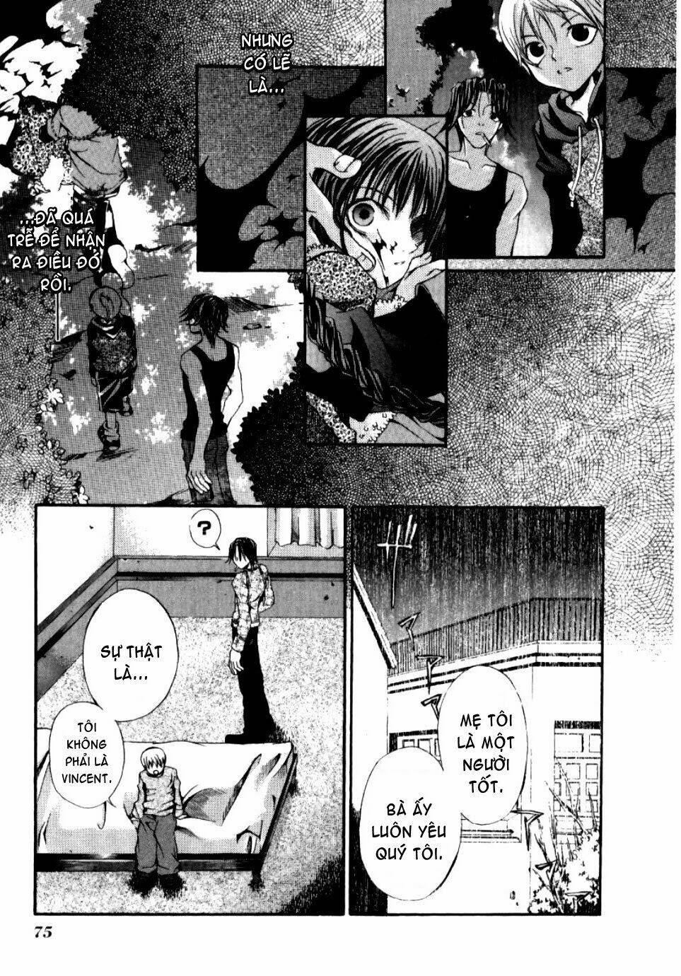 Hatenkou Yuugi: Chapter 10