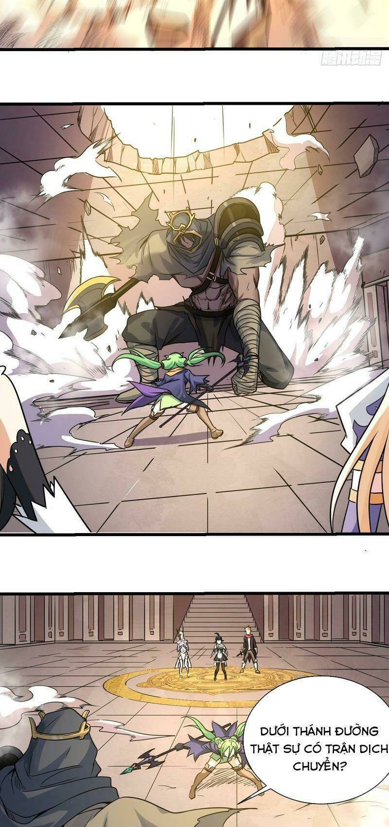 Chuyển Sinh Thành Nữ Hầu Tà Ác: Chapter 18