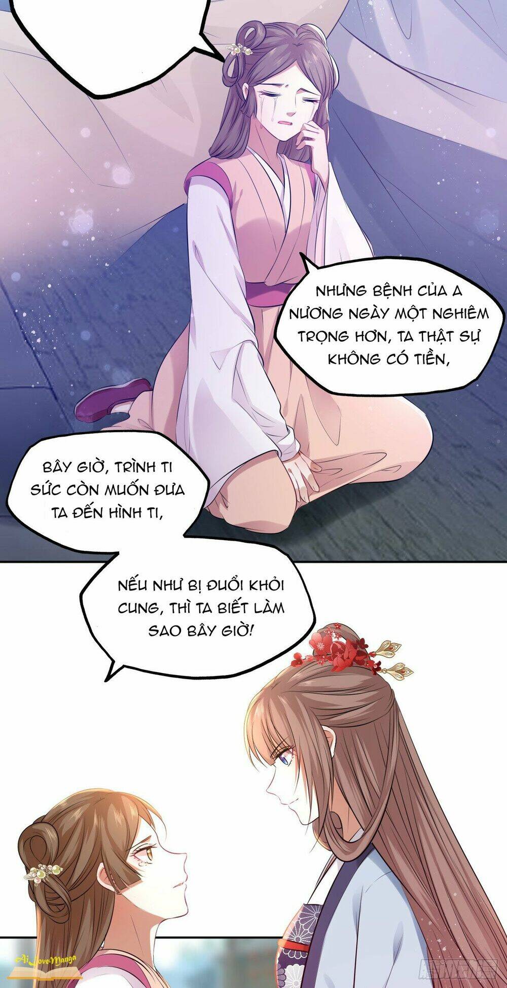 Vương Phi Thật Thích Trang Điểm: Chapter 81