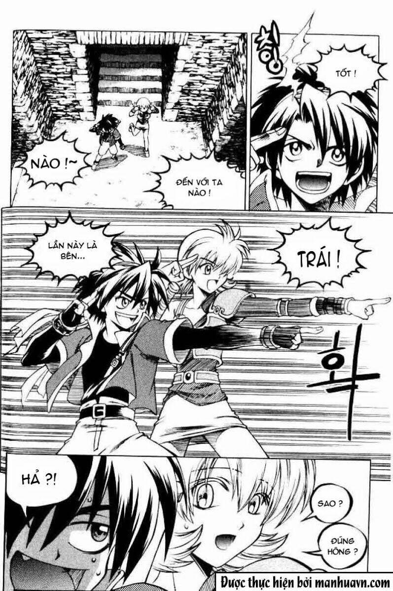 Yureka Lost Saga: Chapter 69