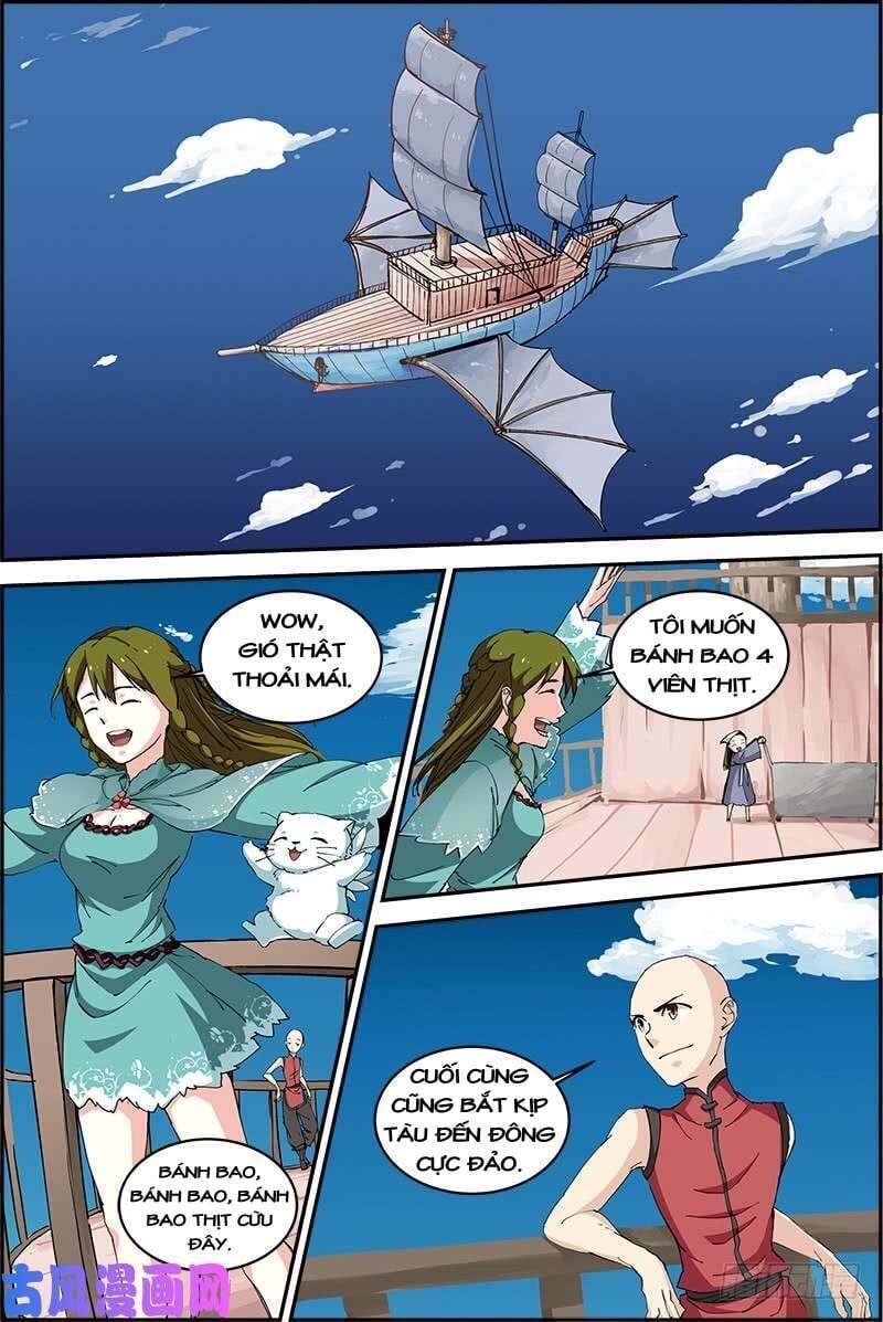 Tam Tập Nam Chủ Giác: Chapter 20