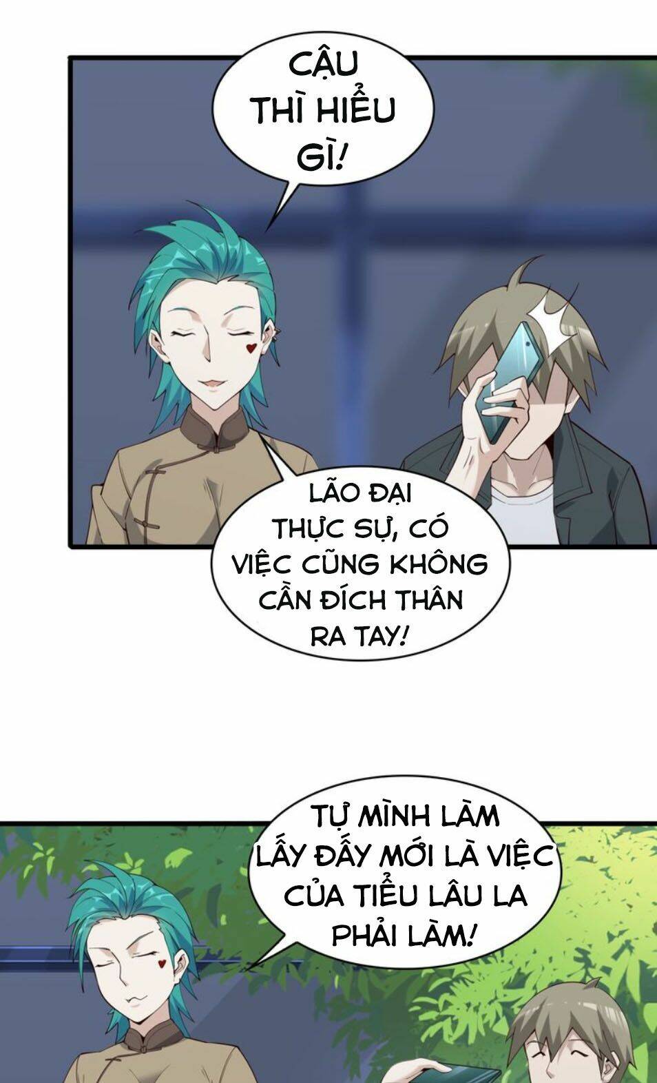 Siêu Cấp Đại Chủ Bạ: Chapter 44