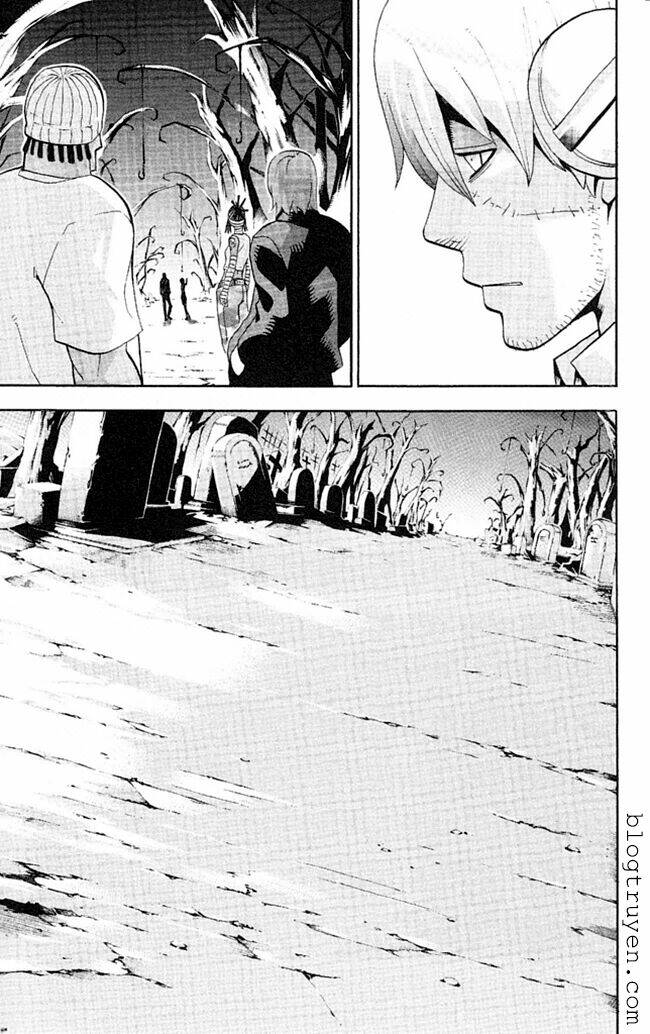 Soul Eater: Chapter 40