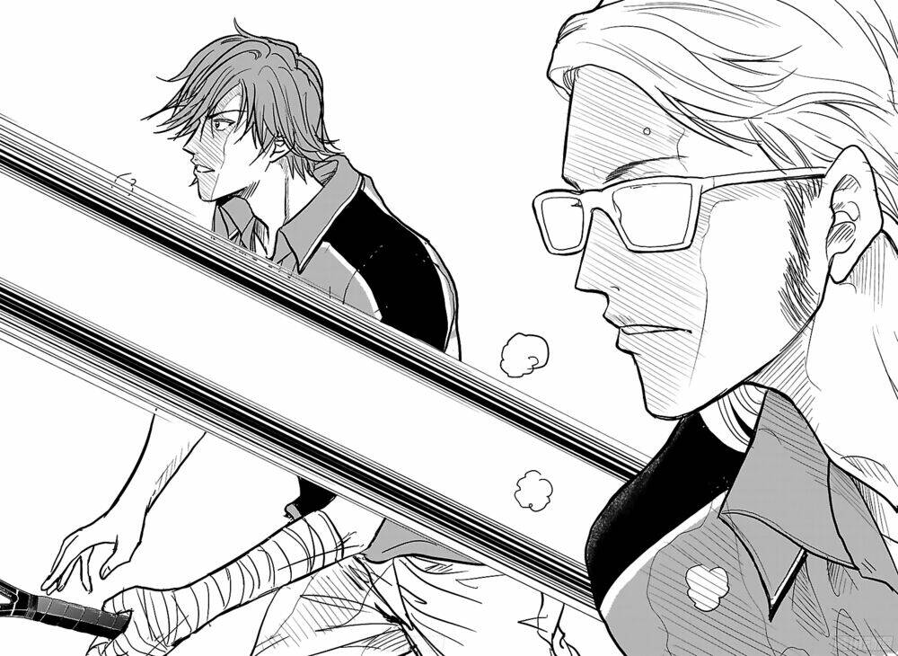 New Prince Of Tennis: Chapter 239