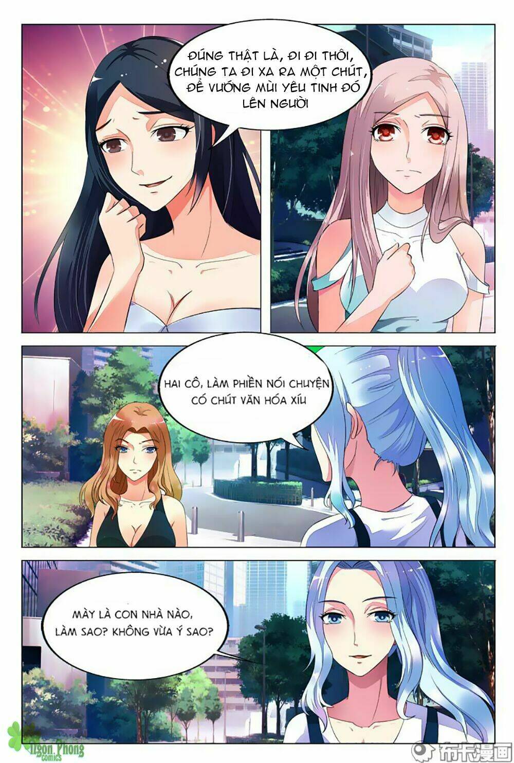 Em Vẫn Còn Nhỏ: Chapter 7