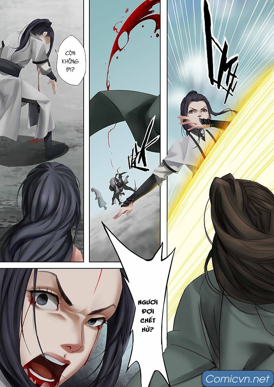 Thiên Cơ Lệnh: Chapter 74