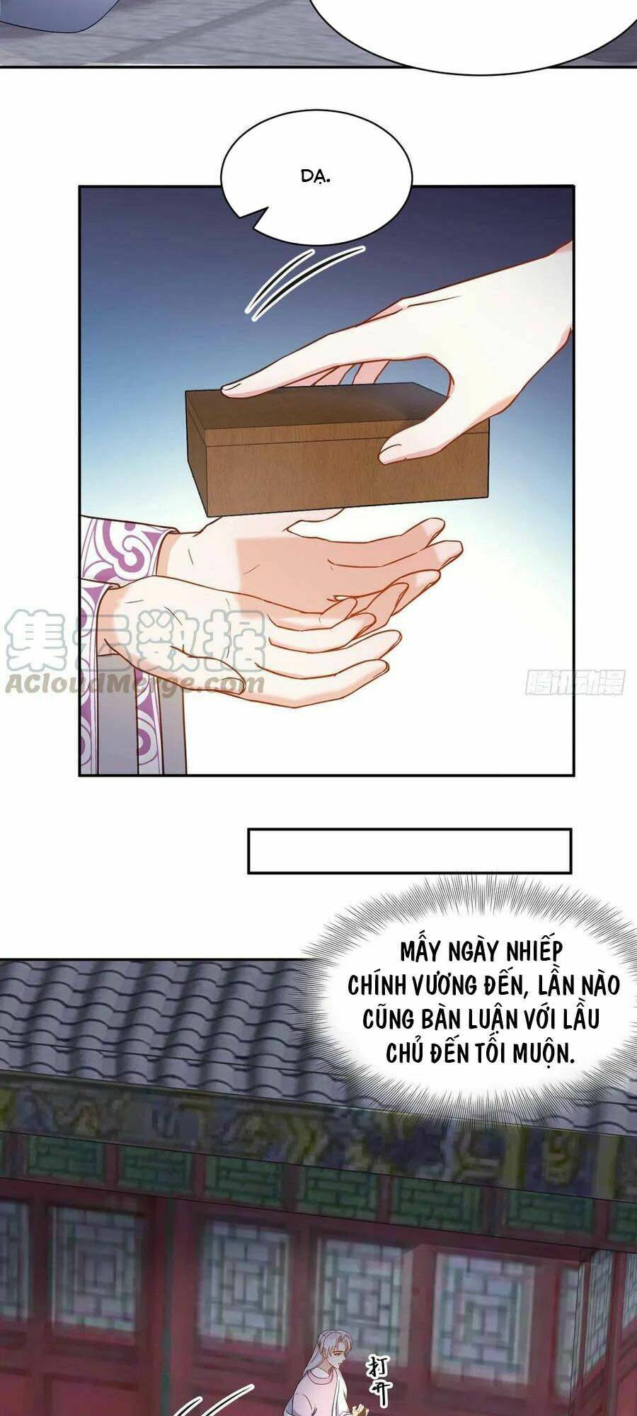 Vương Phi Thông Linh: Chapter 57