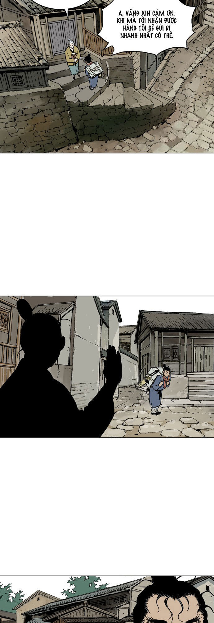 Cao Thủ 2: Chapter 6