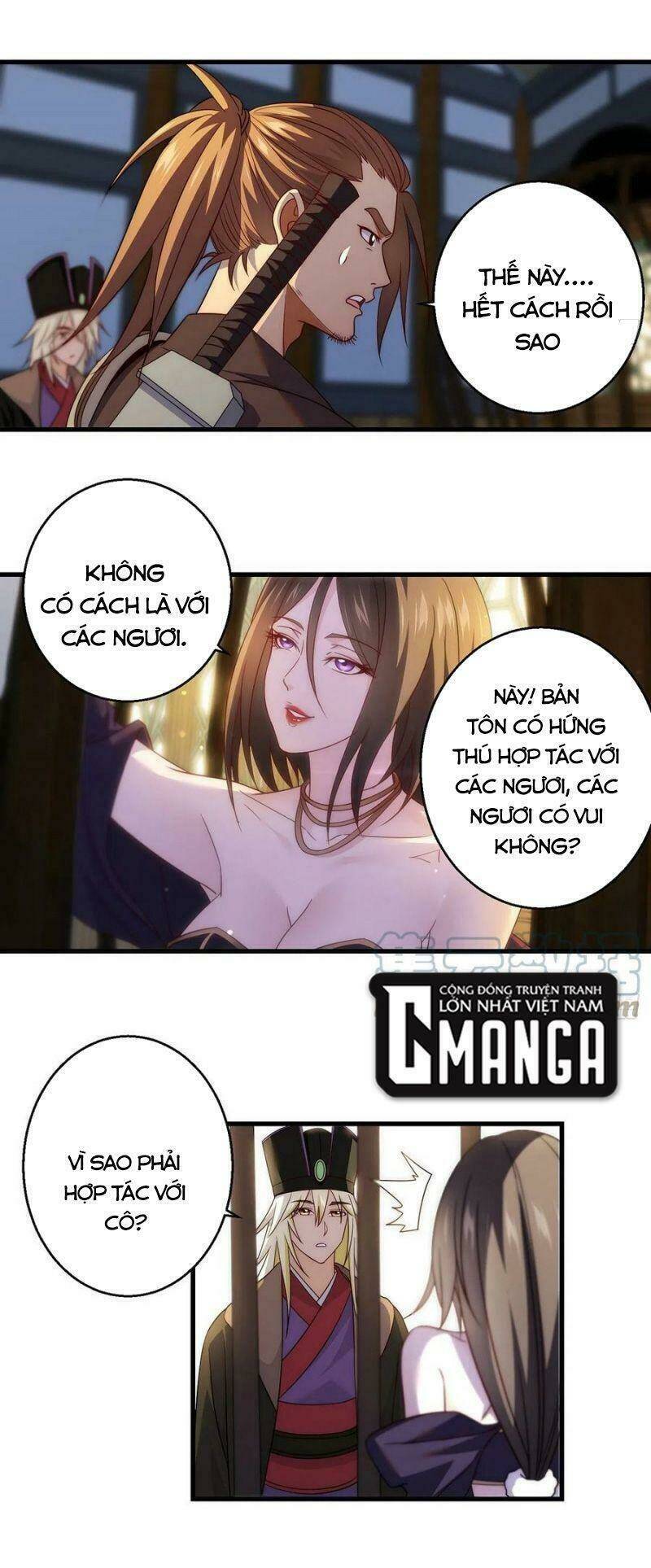 Ta Là Đại Hoàn Đan: Chapter 92