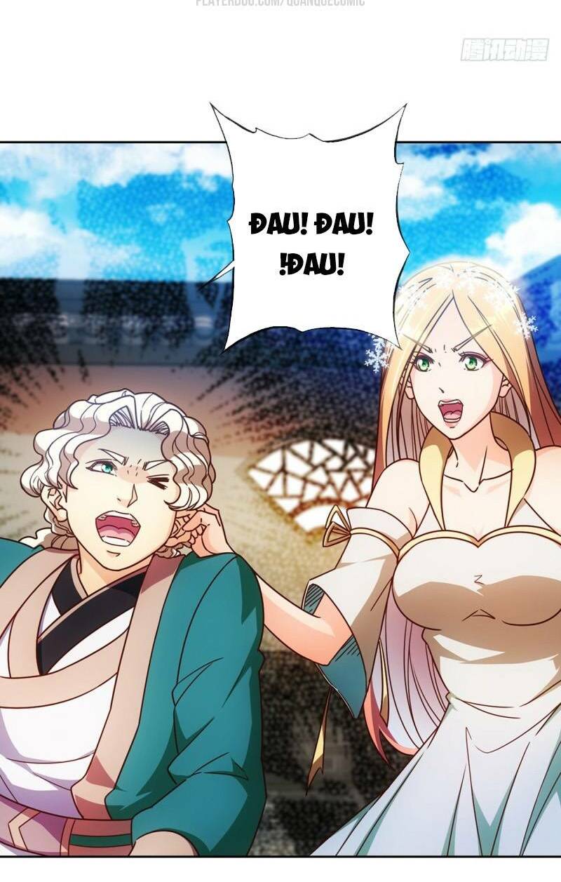 Hồng Thiên Thần Tôn: Chapter 58