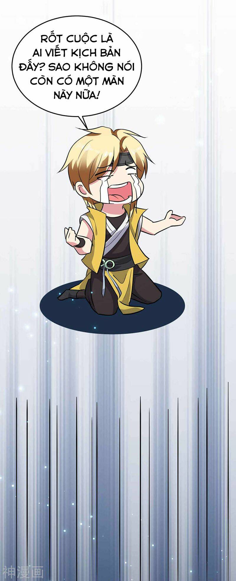 Vạn Giới Tiên Vương: Chapter 104