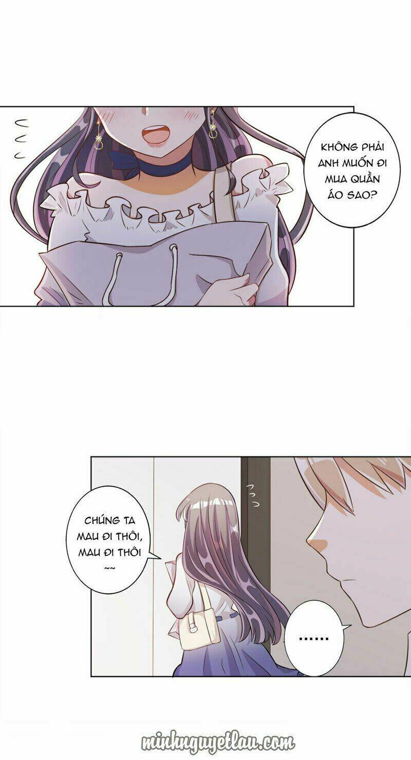 Hôn Nhân Dục Vọng: Thiếu Gia Nhẹ Một Chút!: Chapter 40