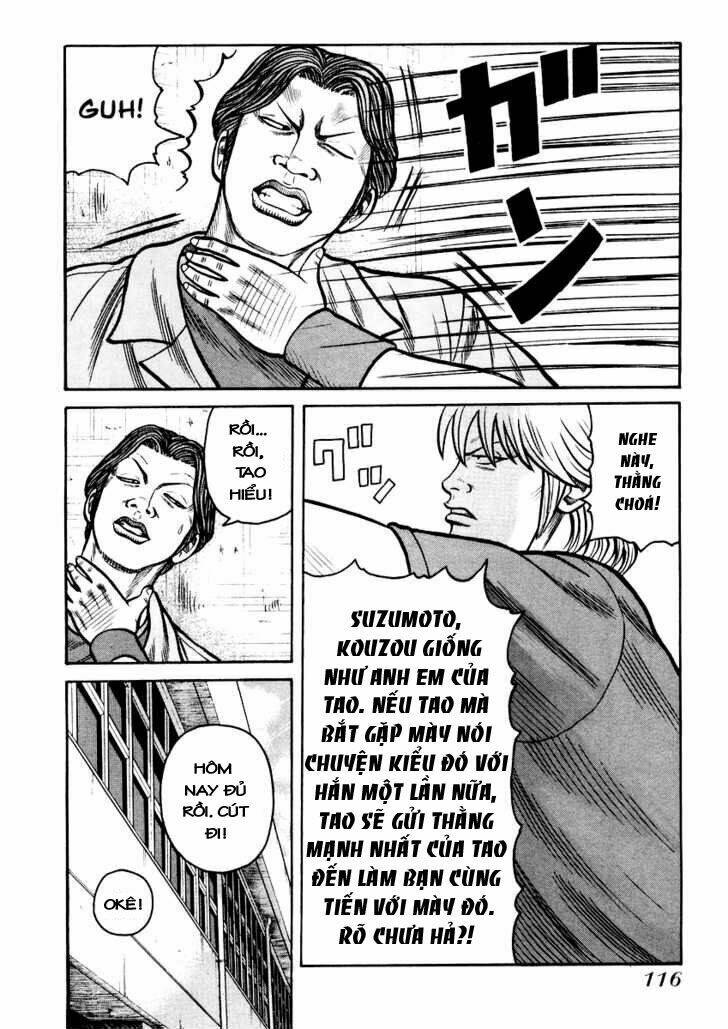 Qp - Soul Of Violence: Chapter 18