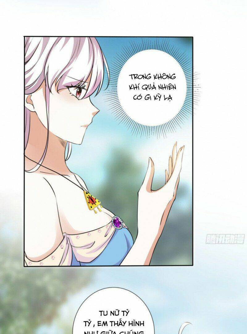 Công Chúa Phản Diện Trong Truyền Thuyết: Chapter 17