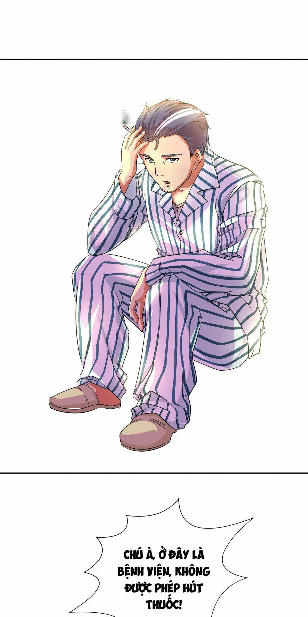 Tôi Là Thần Y: Chapter 1