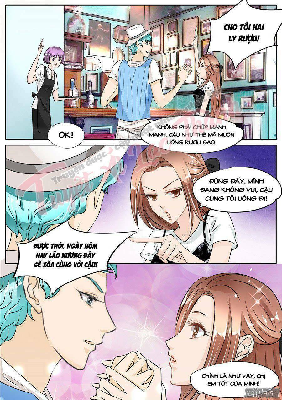 Boss Ca Ca! Nhĩ Khiếm Tấu: Chapter 51
