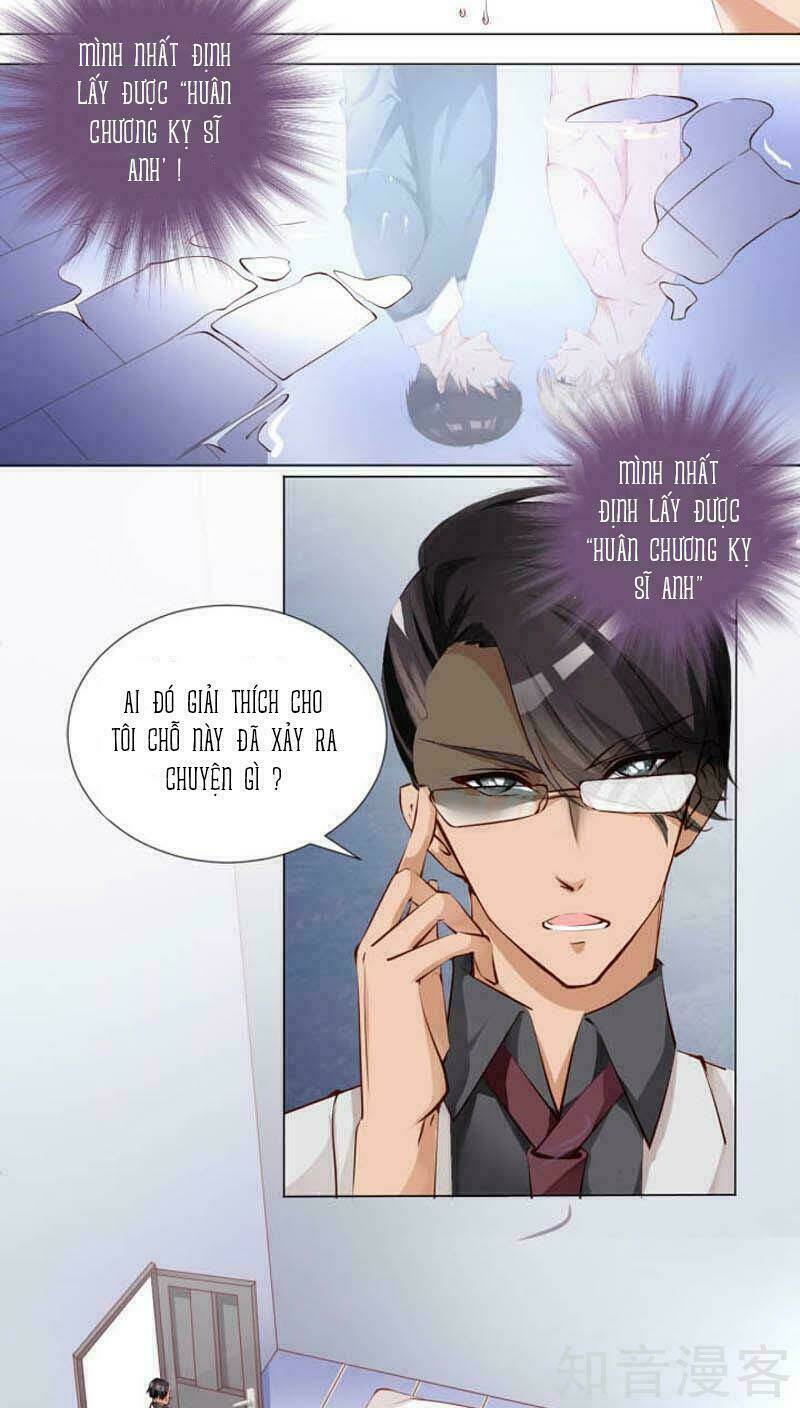 Nam Thần Là Một Đôi: Chapter 37