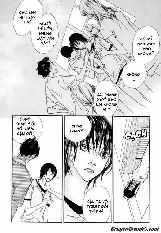 Flowers Of Evil: Chapter 22.1