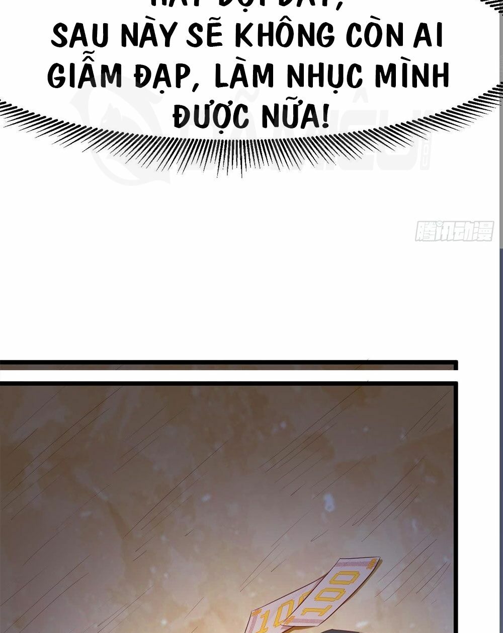Địa Phủ Khai Phá Thương: Chapter 2