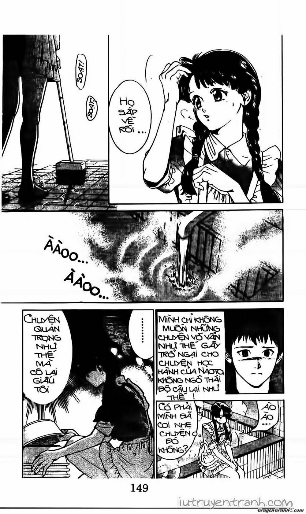 Mirano Nhà Tôi: Chapter 86