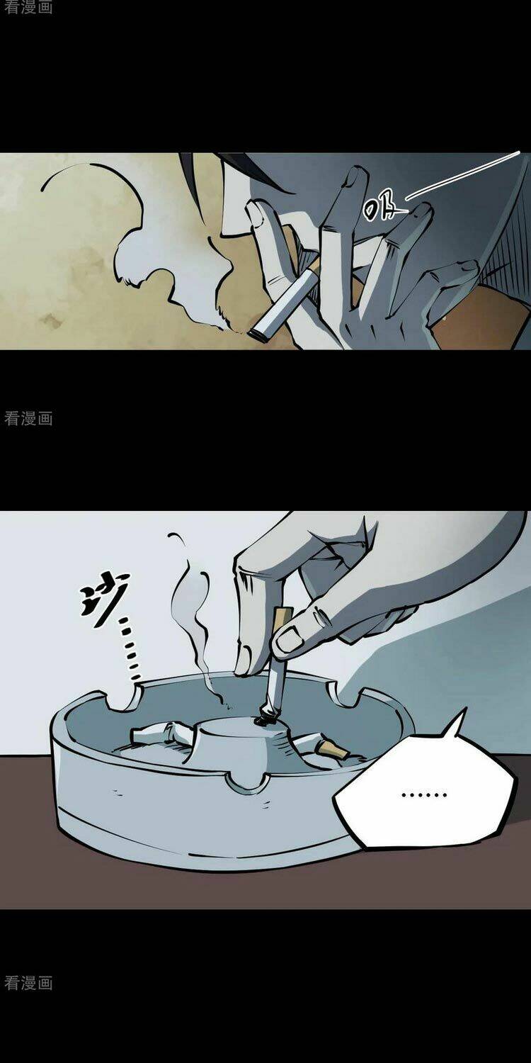 Người Thương Thuyết Cõi Âm: Chapter 15