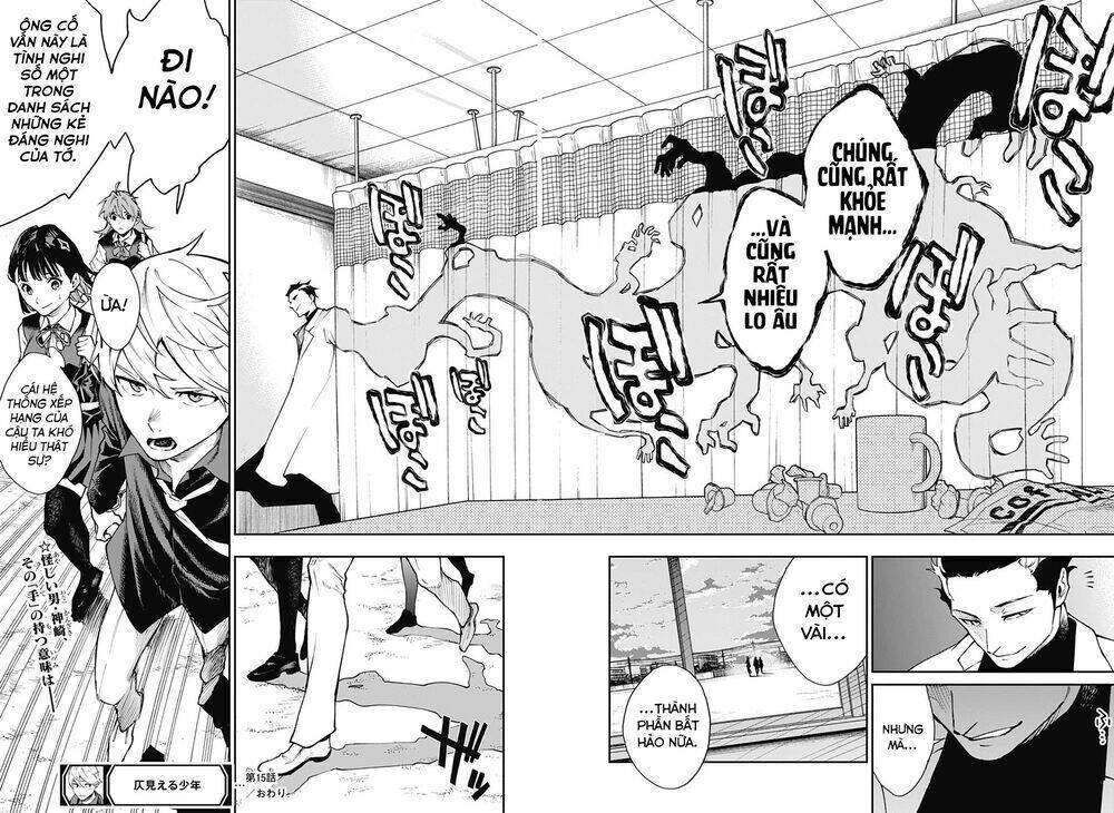 Phantom Seer: Chapter 15