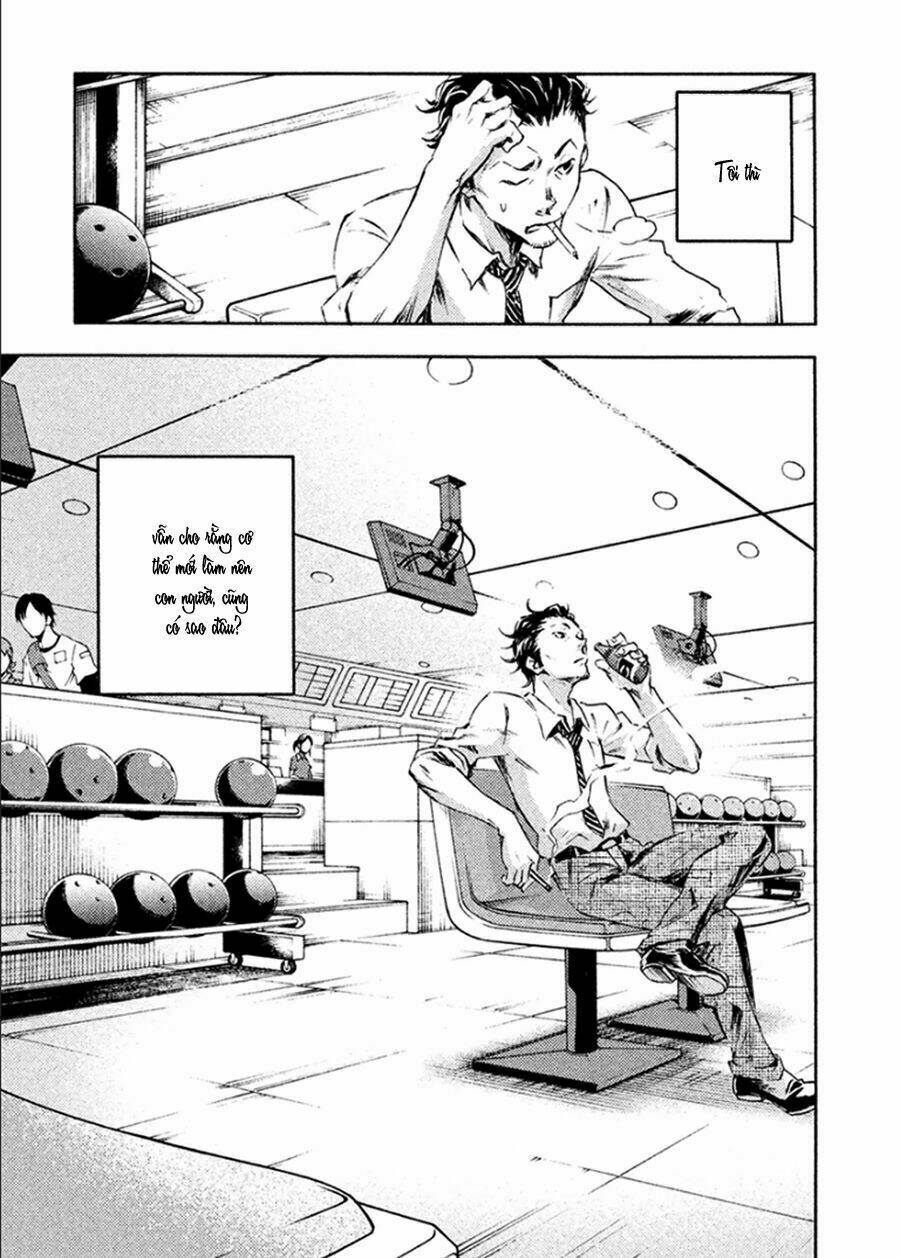 Livingstone: Chapter 7