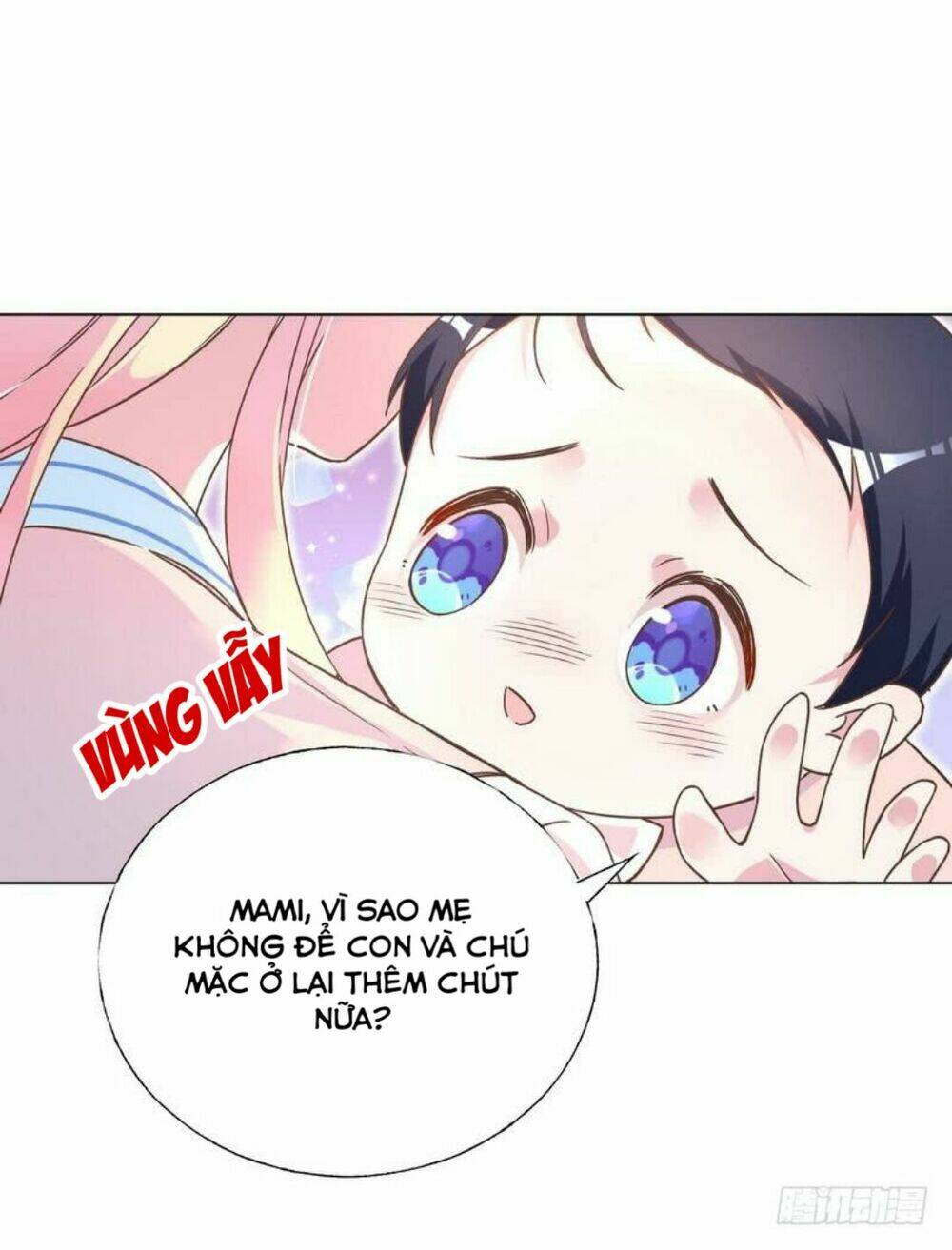 Trời Ban Cho Nam Thần Daddy: Chapter 10