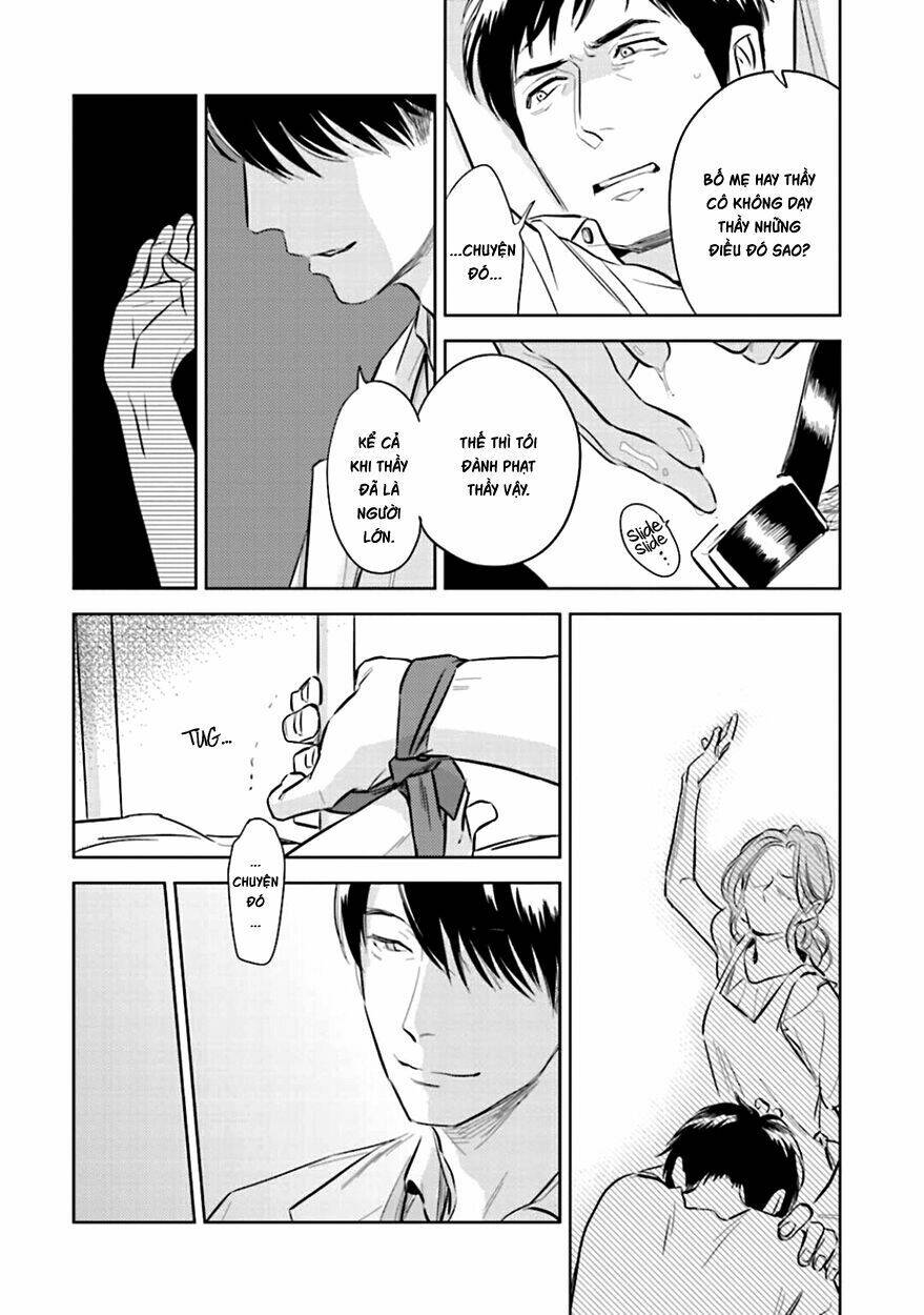 Oni To Tengoku: Chapter 3