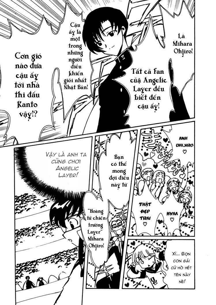 Angelic Layer: Chapter 8