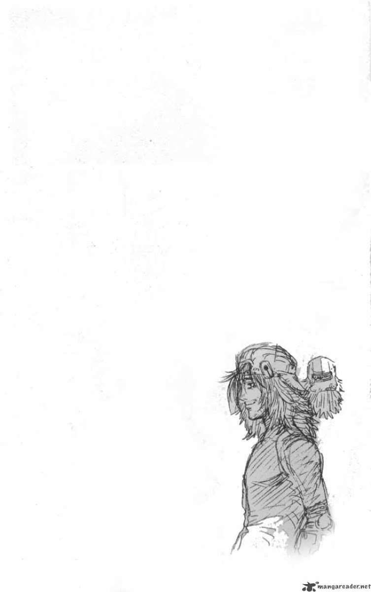 Battle Angel Alita Last Order: Chapter 14