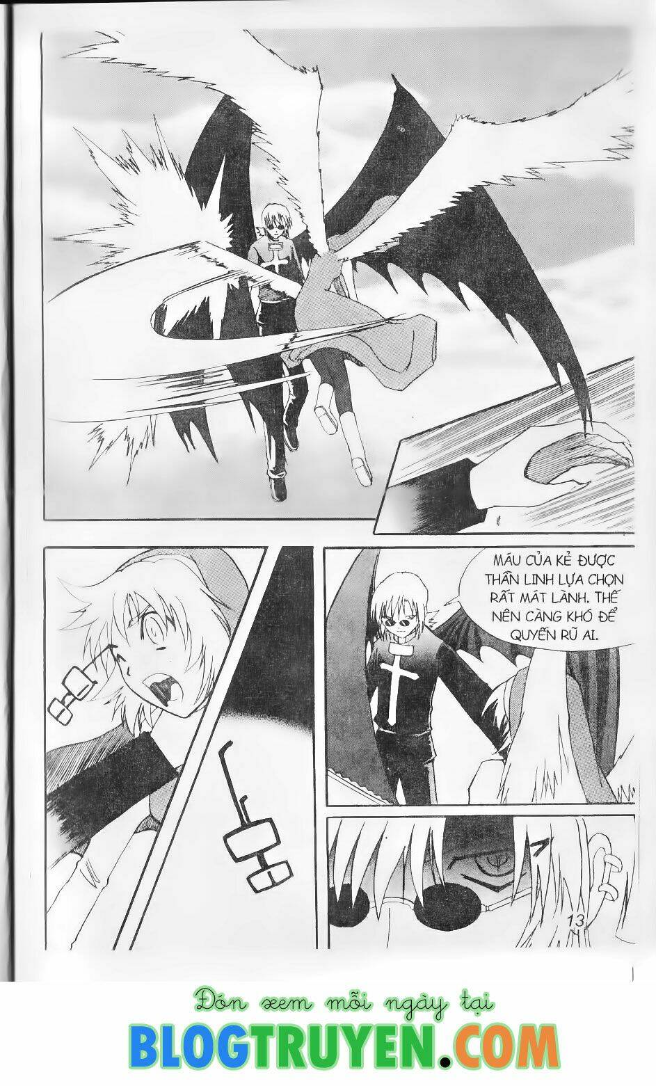 Shin Gumiho - Hội Pháp Sư: Chapter 42.1