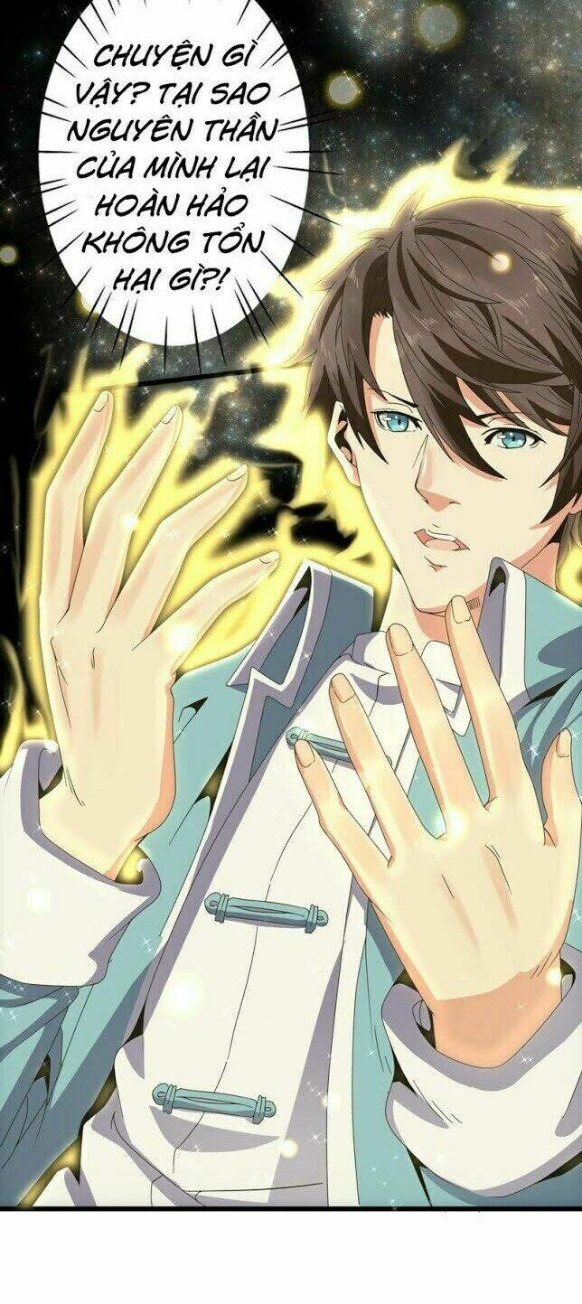 Đô Thị Siêu Cấp Thần Tôn: Chapter 1