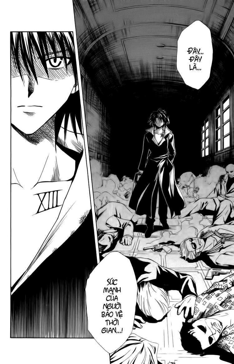 Sát Thủ Mèo Đen: Chapter 115